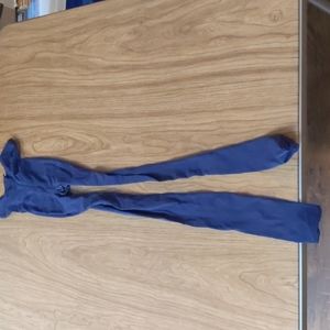 Blue Tights